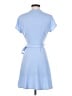 Superdown Blue Cocktail Dress Size S - photo 2