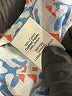 J.Crew 100% Cotton Paisley Blue Long Sleeve Button-Down Shirt Size 6 - photo 8