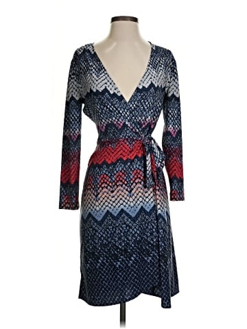 BCBGMAXAZRIA Cocktail Dress (view 1)
