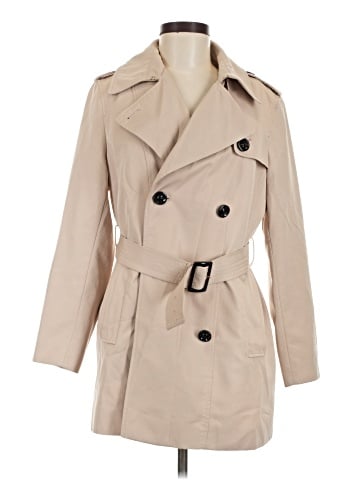 Lands' End Trenchcoat (view 1)