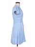 Superdown Blue Cocktail Dress Size S - photo 4