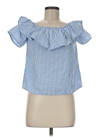 Potter's Pot Short Sleeve Blouse (view 1)