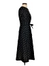 DKNY Polka Dots Black Cocktail Dress Size 4 (petite) - photo 4