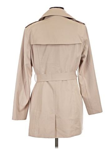 Lands' End Trenchcoat (view 2)