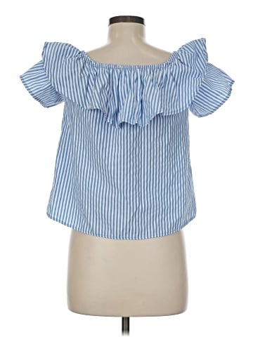 Potter's Pot Short Sleeve Blouse (view 2)