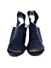 Vince Camuto Blue Wedges Size 6 1/2 - photo 2