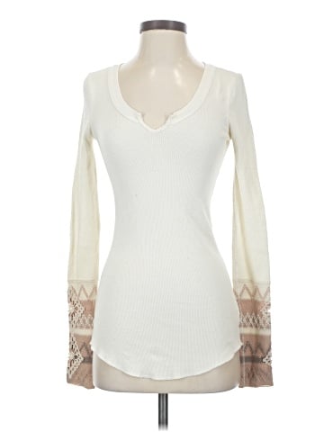 Free People Long Sleeve T-Shirt (view 1)