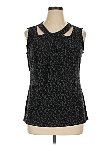 41Hawthorn Sleeveless Blouse (view 1)