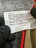 Theory Red Casual Pants Size 8 - photo 7