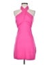 Do & Be Pink Cocktail Dress Size S - photo 1