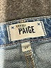 Paige Blue Jeans Size 27 waist - photo 7