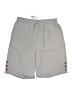 Unbranded 100% Polyester Solid Gray Board Shorts Size XL - photo 1