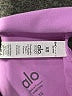 Alo Purple Active Pants Size XS - photo 7