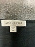 Amour Vert Black Short Sleeve Top One size - photo 7