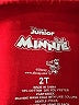 Disney Hearts Red Casual Pants Size 2T - photo 3