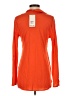 Splendid 100% Rayon Orange Long Sleeve Blouse Size S - photo 2