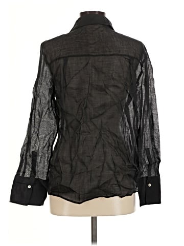 MNG Long Sleeve Blouse (view 2)