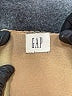 Gap Solid Tan Casual Dress Size S - photo 7