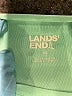 Lands' End Teal Rash Guard Size Xs (4-5) - photo 3