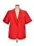 Blair 100% Polyester Red Blazer Size 18 - photo 1
