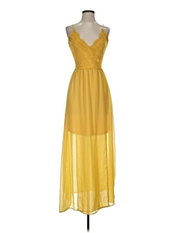 Faded Rose Cocktail Dress (view 1)