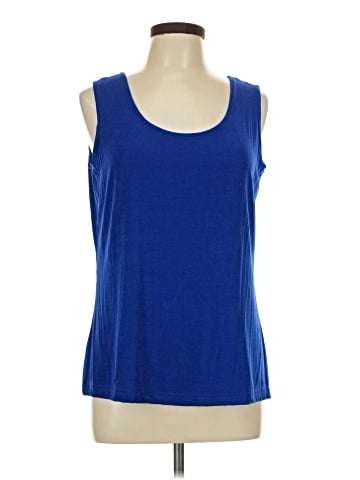 Carolyn Strauss Sleeveless T-Shirt (view 1)