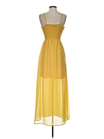 Faded Rose Cocktail Dress (view 2)