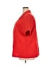 Blair 100% Polyester Red Blazer Size 18 - photo 5