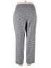 Kasper Print Black Gray Casual Pants Size 18 - photo 2