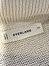 Everlane Ivory Cardigan Size XS - photo 7