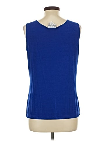 Carolyn Strauss Sleeveless T-Shirt (view 2)