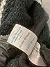 Marineblu Stripes Black Coat Size S - photo 6