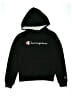 Champion Black Pullover Hoodie Size XL (kids) - photo 1
