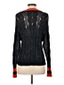 Rag & Bone Color Block Black Pullover Sweater Size S - photo 2