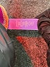 Lularoe Print Orange Leggings Size 1X (Tall & Curvy) - photo 7