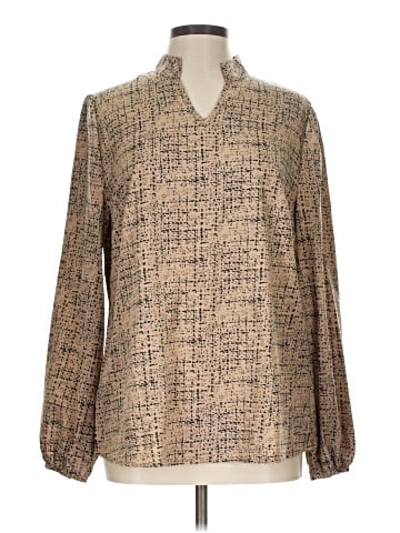 Unbranded Long Sleeve Blouse (view 1)