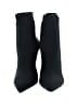 BCBGMAXAZRIA Black Ankle Boots Size 8 - photo 2