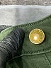 MICHAEL Michael Kors Green Jeans Size 12 - photo 7