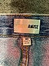 Amuse Society Blue Denim Shorts Size 30 waist - photo 3