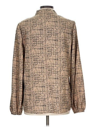 Unbranded Long Sleeve Blouse (view 2)