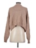 Double Zero Tan Pullover Sweater Size S - photo 2