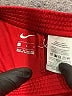 Nike 100% Polyester Red Athletic Shorts Size L (youth) - photo 3