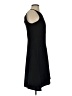 Halston Heritage 100% Polyester Solid Black Cocktail Dress Size 0 - photo 4
