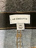 Liz Claiborne Solid Blue Jeans Size 14 - photo 4