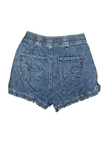 American Eagle Outfitters Denim Shorts (view 2)