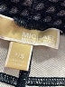 MICHAEL Michael Kors Houndstooth Blue Casual Pants Size S - photo 4