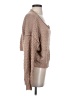 Double Zero Tan Pullover Sweater Size S - photo 4