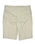 Style&Co Solid Tan Ivory Khaki Shorts Size 14 - photo 2