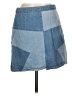 LoveRiche Blue Denim Skirt Size M - photo 2