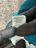 Lucky Brand Color Block Teal Jeans Size 6 - photo 8
